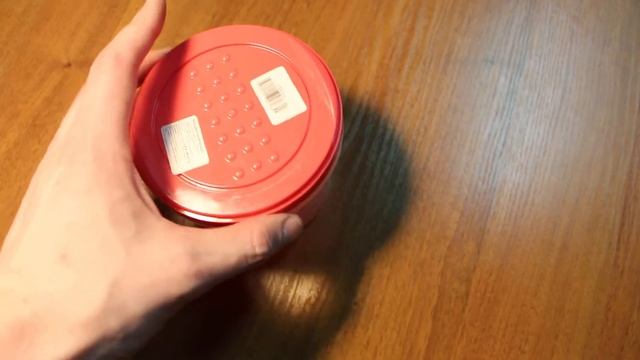 БАНКА С ЗАКРУЧИВАЮЩЕЙСЯ КРЫШКОЙ PLAST TEAM PATTERN 0,7