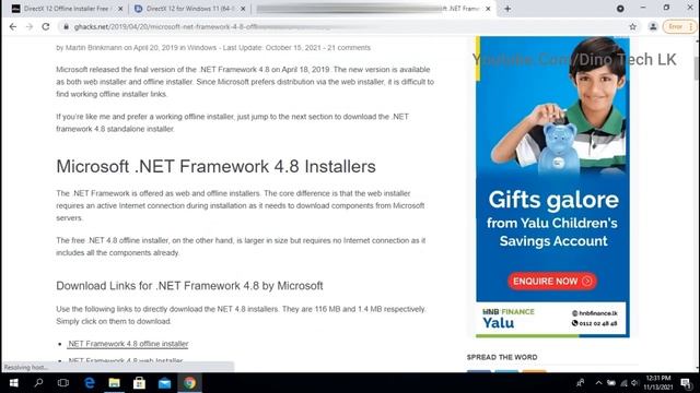 How To Fix All Dll File Errors In Winodws 11/10/8/7 One Step Easily.( Offline Method ) 100% Working смотреть онлайн