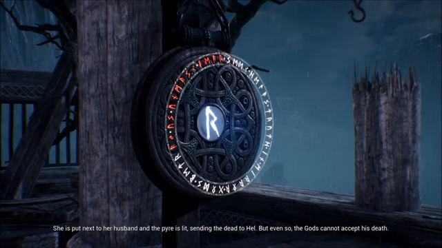 #6 Hellblade: Senua's Sacrifice - Different Perspectives смотреть онлайн