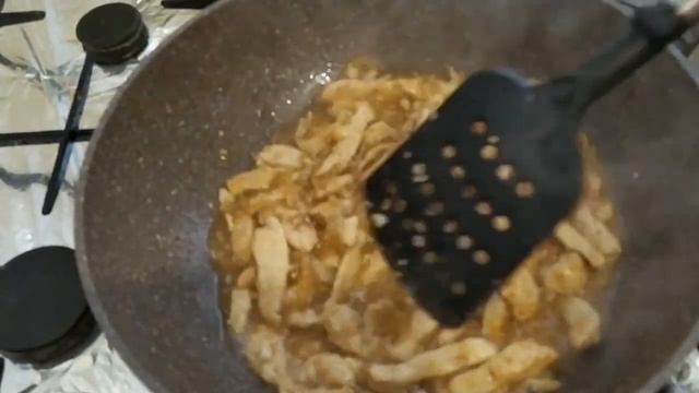 ХЕ из КУРИЦЫ по - Корейски. смотреть онлайн