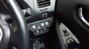 Автозапуск Nissan Leaf