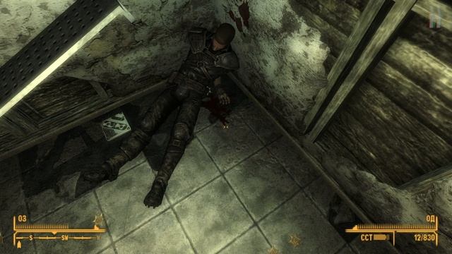 Fallout New Vegas - уникальный лазерный пистолет "Пью-Пью" смотреть онлайн
