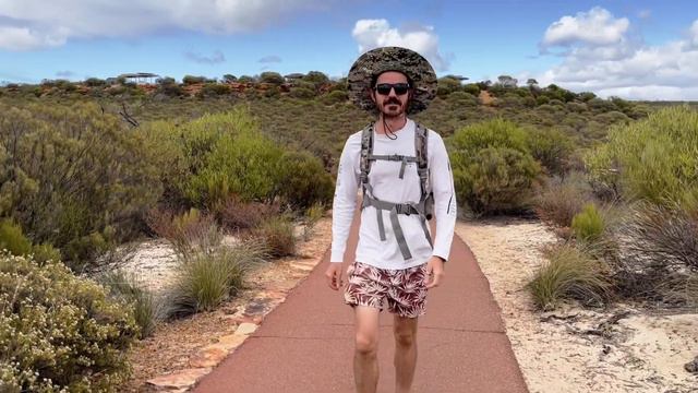 Bogged AGAIN? The MOST SCENIC AREA OF WA! Hutt Lagoon + Kalbarri GWM STUCK in MUD? TRAVEL VLOG смотреть онлайн