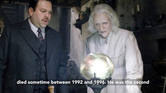 History Of Nicolas Flamel (With Captions)