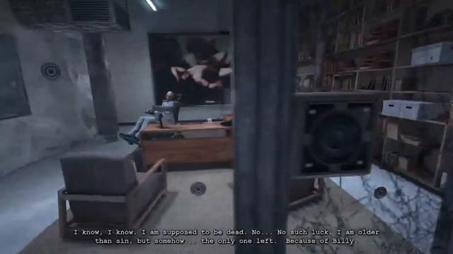 Outlast 1 chapter xxx смотреть онлайн