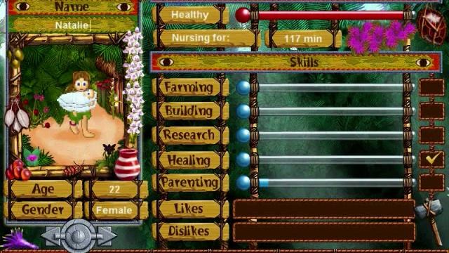 Virtual Villagers 3 The Secret City Part 2 смотреть онлайн