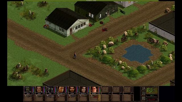 008 Let's Play Jagged Alliance 2 with Unfinished Business 1.13 (Who needs helmets anyway?) смотреть онлайн