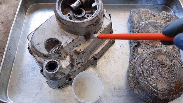 Restoration Honda CD 70 Motorcycle & Building  A Cafe Racer - Full Timelapse