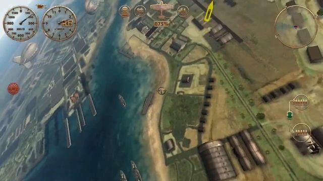 Sky Gamblers Storm Raiders: Stalls,Turns and Turbo! смотреть онлайн