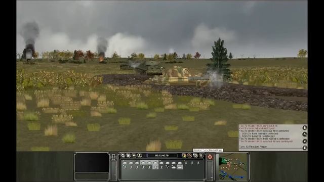 Panzer Command Ostfront: Carnage at Kolomak смотреть онлайн