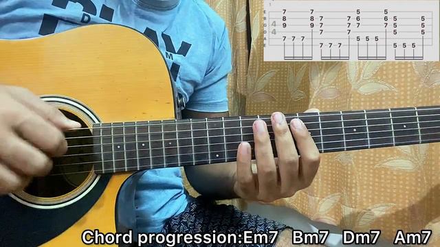 Novocaine - Shiloh Dynasty // Easy Guitar Tutorial With Chords (TABS)