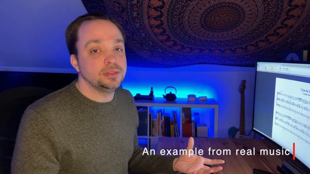 HOW TO WRITE A MELODY 1: Period - An Easy Formula for Better Melodies and Themes with Balance смотреть онлайн