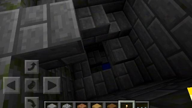 Minecraft PE 0.9.5 End Portal seed смотреть онлайн
