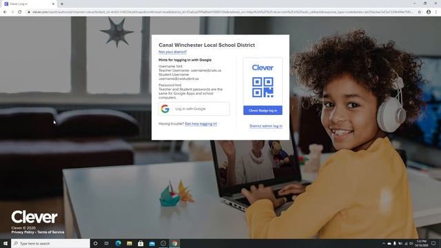 Clever Login With Google 2020 | Clever Student Login | www.clever.com смотреть онлайн
