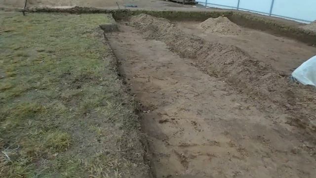 Дом для Маринки, часть 1. Котлован. смотреть онлайн