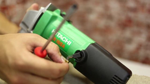 Ножницы 400 Вт HITACHI CN16SA смотреть онлайн