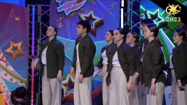 "Самое время мечтать", Vegas Dance Family, Созвездие-Йолдызлык 2023, г. Набережные Челны смотреть онлайн