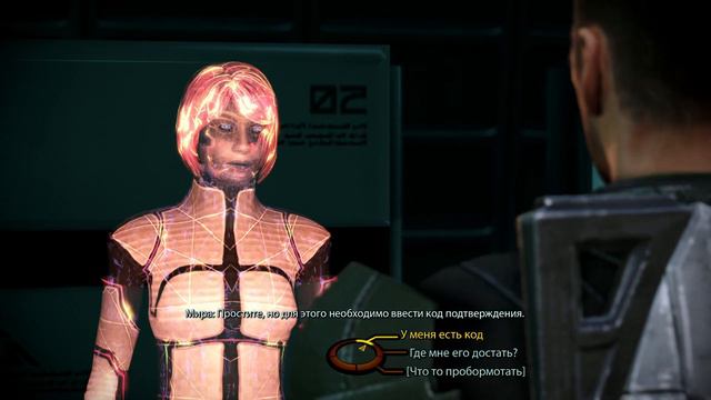 Mass Effect Legendary Edition Прохождение #6 смотреть онлайн