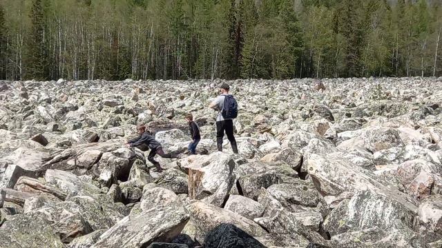 Школа7Я и я, Таганай 29.05.22. смотреть онлайн