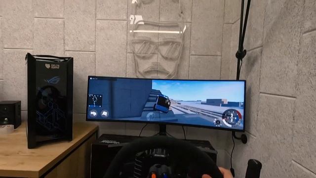 Joe Speen и 4DOF - ПЕРВЫЕ ВПЕЧАТЛЕНИЯ !