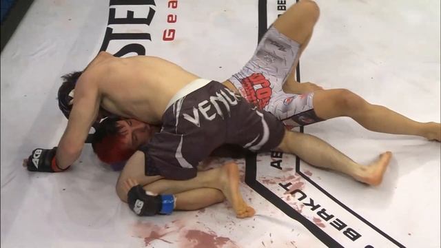 Марсело Рохо Vs. Мухамед Коков | Marcelo Rojo Vs. Mukhamed Kokov | ACB 15
