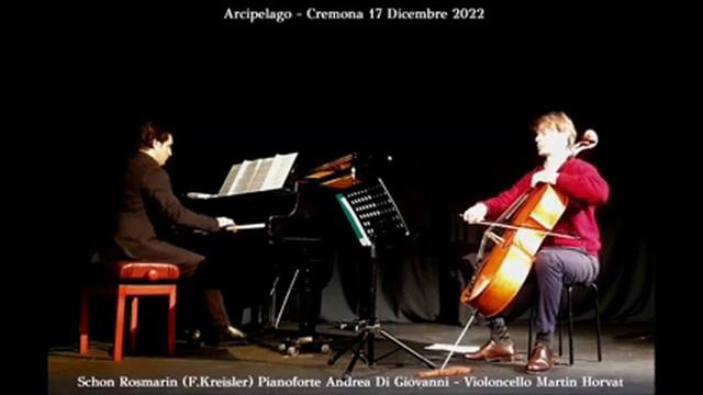 Schön Rosmarin (F. Kreisler) смотреть онлайн