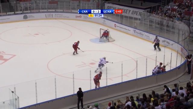 Прямая трансляция матча СКА – ЦСКА