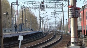 Электропоезд ЭД4м-0377