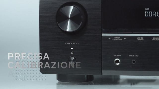 Cutting-edge Home Theatre: Denon AVR-X1600H 7.2ch 4K Ultra HD AV Receiver (IT) смотреть онлайн
