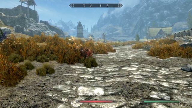 Skyrim: Resurrect Lydia смотреть онлайн