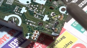 Ремонт USB  гнезда автомагнитолы Pioneer MVH-S100UB.