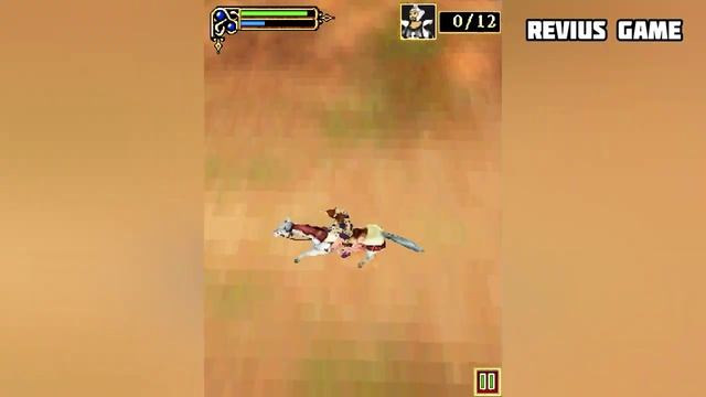 Alexia The Great (part 1) | Java J2ME Loader смотреть онлайн