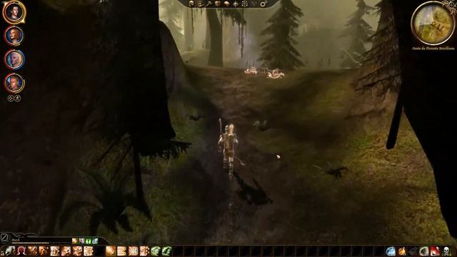 Dragon Age Origins #096 - O Tesouro do Mago. смотреть онлайн