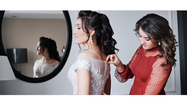 Свадьба Алмаза Мирзаянова и Зульфиры Шайдуллиной | Тизер смотреть онлайн