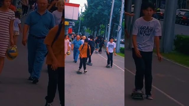 Go Skateboarding Day (Бишкек) @apollo_kg