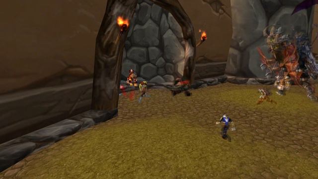 World of Warcraft: Football - часть 3 и ПВП!!! смотреть онлайн