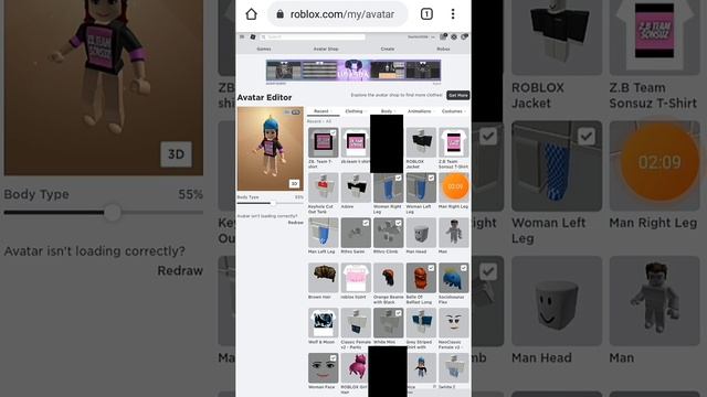 Roblox'ta Telefondan Bedava T-shirt Nasil Yapılır?! смотреть онлайн
