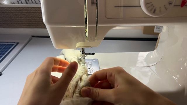 Как сшить резинку для волос. Объемная резинка для волос своими руками. Резинка как из Пинтерест. смотреть онлайн