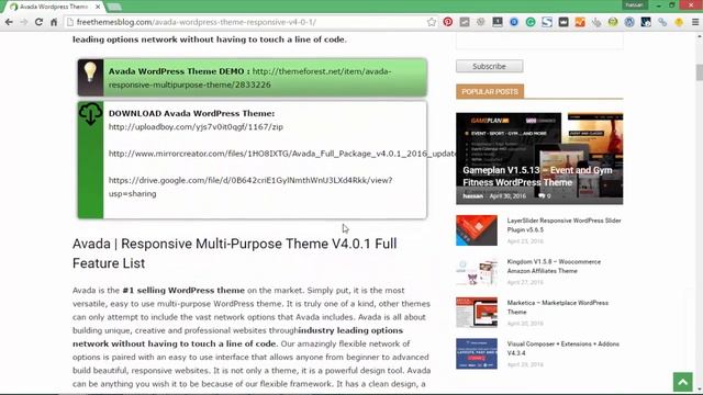 How to download free premium theme смотреть онлайн