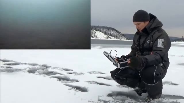 Подводные камеры для рыбалки! смотреть онлайн