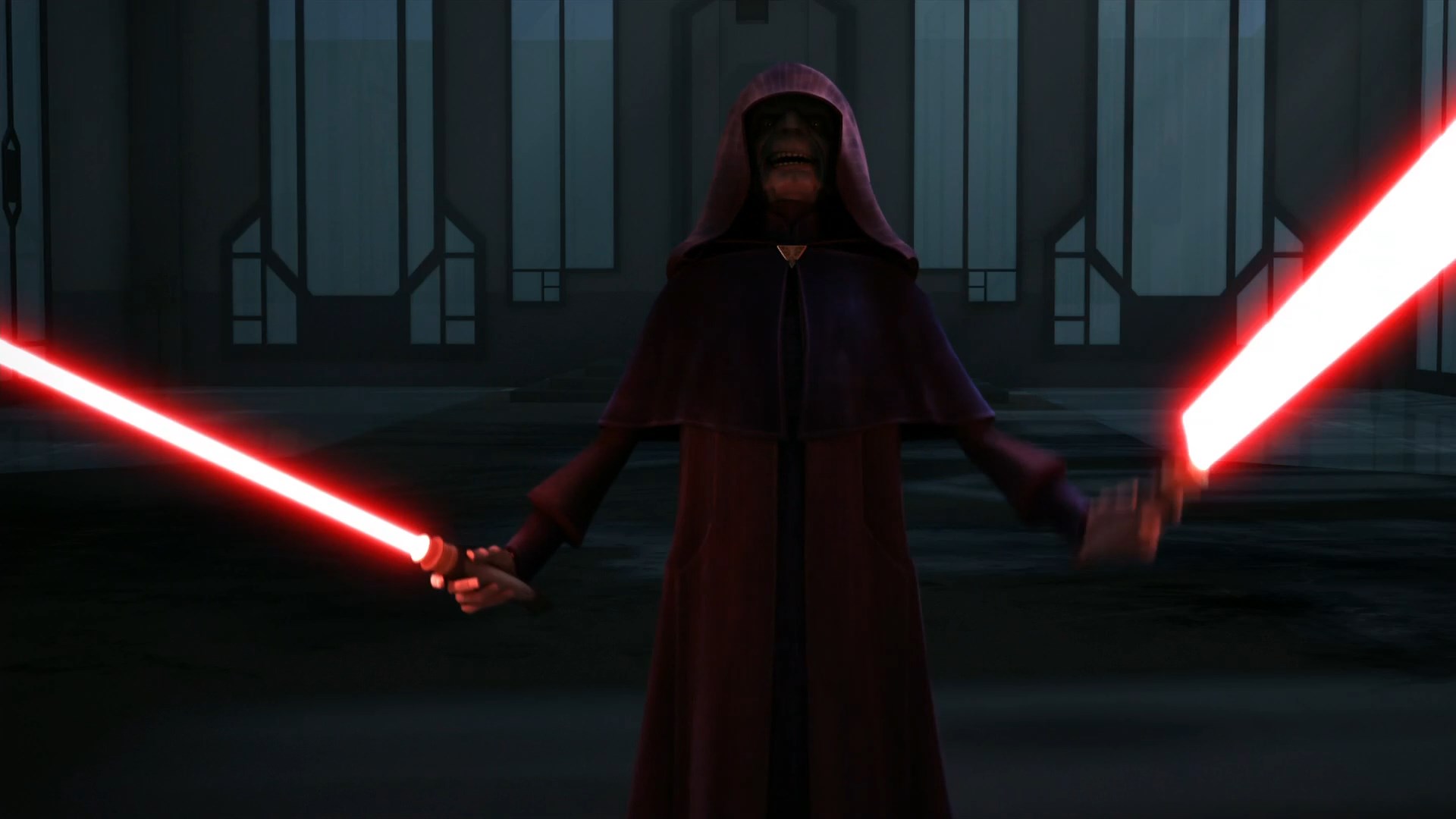 Palpatine discipline смотреть онлайн