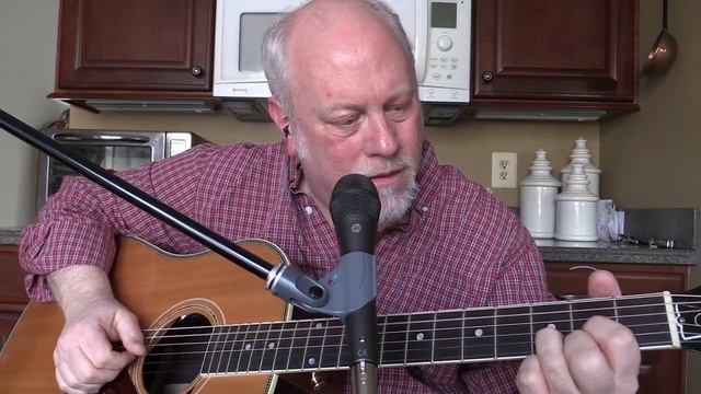 God Only Knows Acoustic Beach Boys Cover смотреть онлайн
