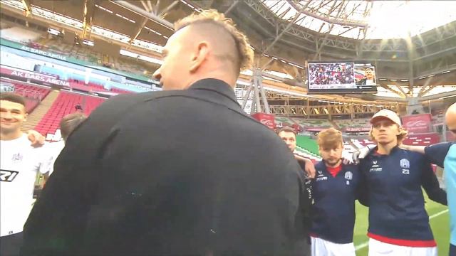 РЕЧЬ СИБСКАНЫ В МАТЧЕ АМКАЛ - 2ДРОТС!! смотреть онлайн