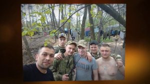 Серёжа Уссов - Батальон 1660