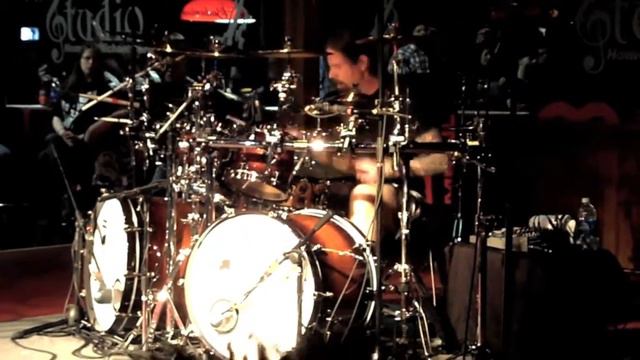 Chris Adler Clinic '11 SATX смотреть онлайн