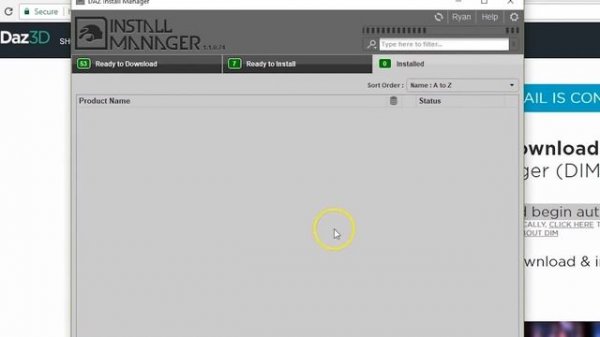 Daz 3D Tutorial: How to Install Daz Studio, Daz 3D's Free 3D Art Software