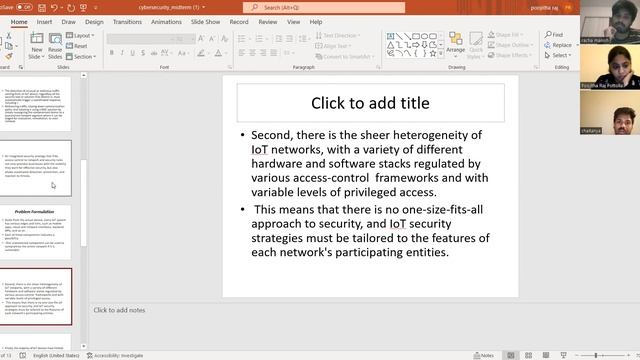 Access control in IoT Nodes смотреть онлайн