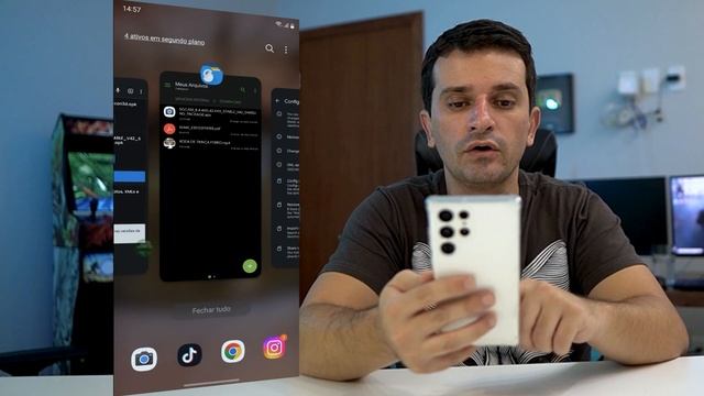 AI SIM!! Deixe a CÂMERA do seu ANDROID melhor que do IPHONE!! GCAM em QUALQUER ANDROID 2023! смотреть онлайн