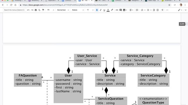 W5 8 3 assignment 5, page flow, react components, services смотреть онлайн