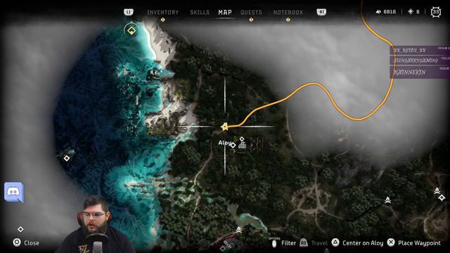 Z Plays Horizon Forbidden West - #112 смотреть онлайн